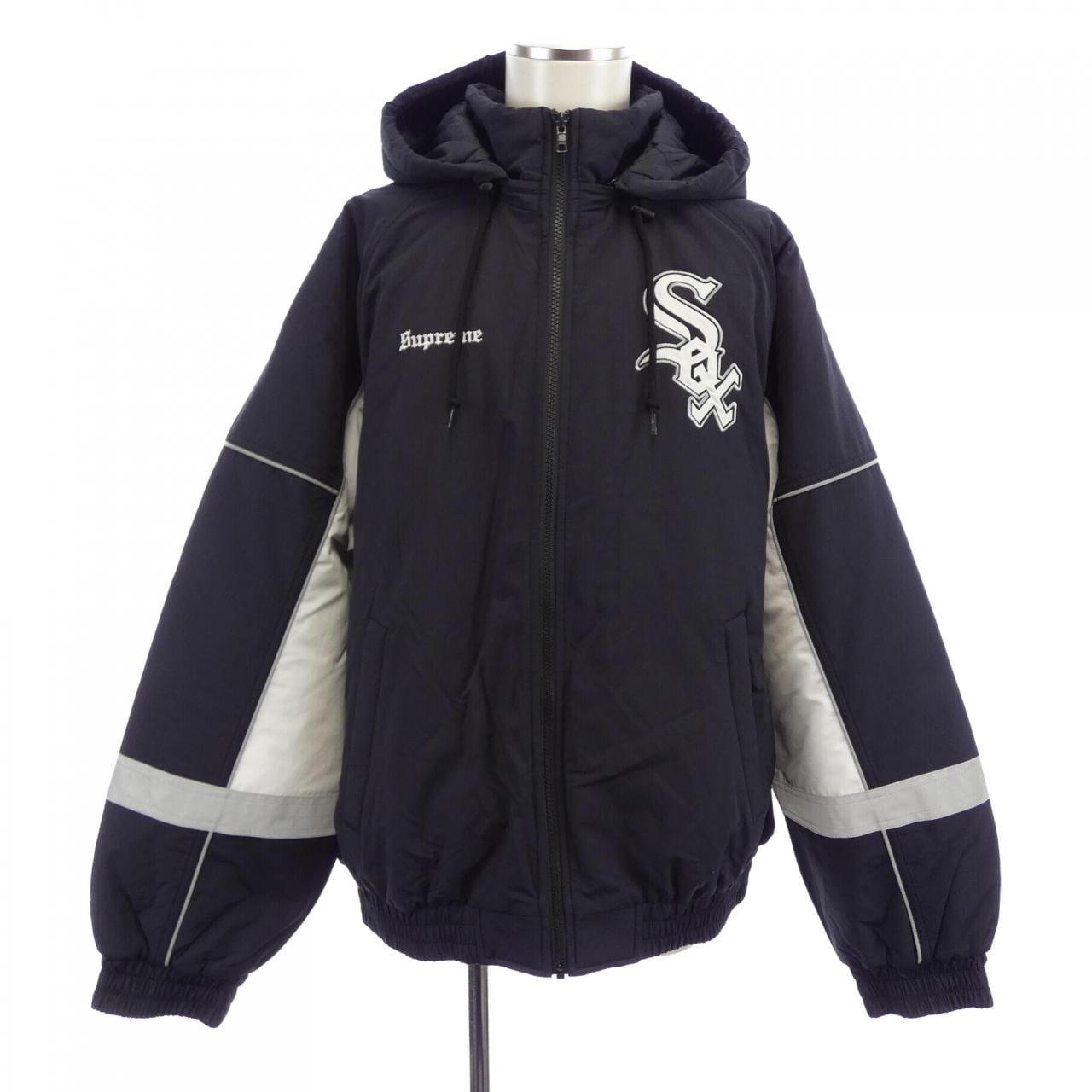 シュプリーム SUPREME Chicago White Sox ブルゾン