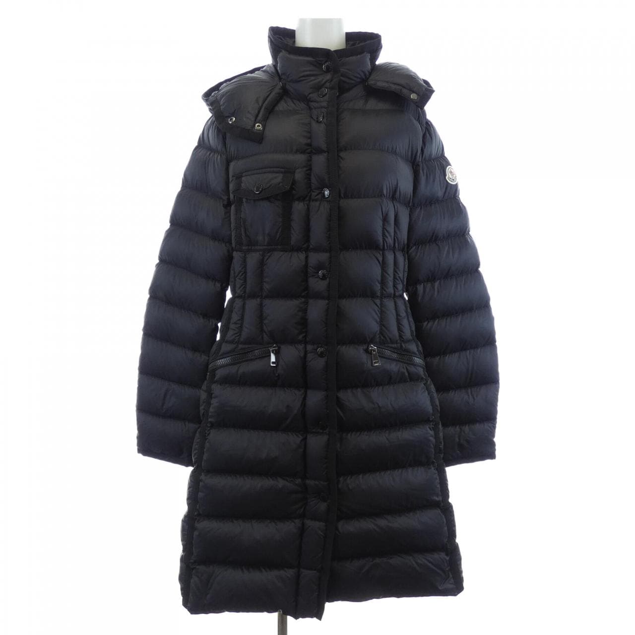 モンクレール MONCLER HERMINE ダウンコート
