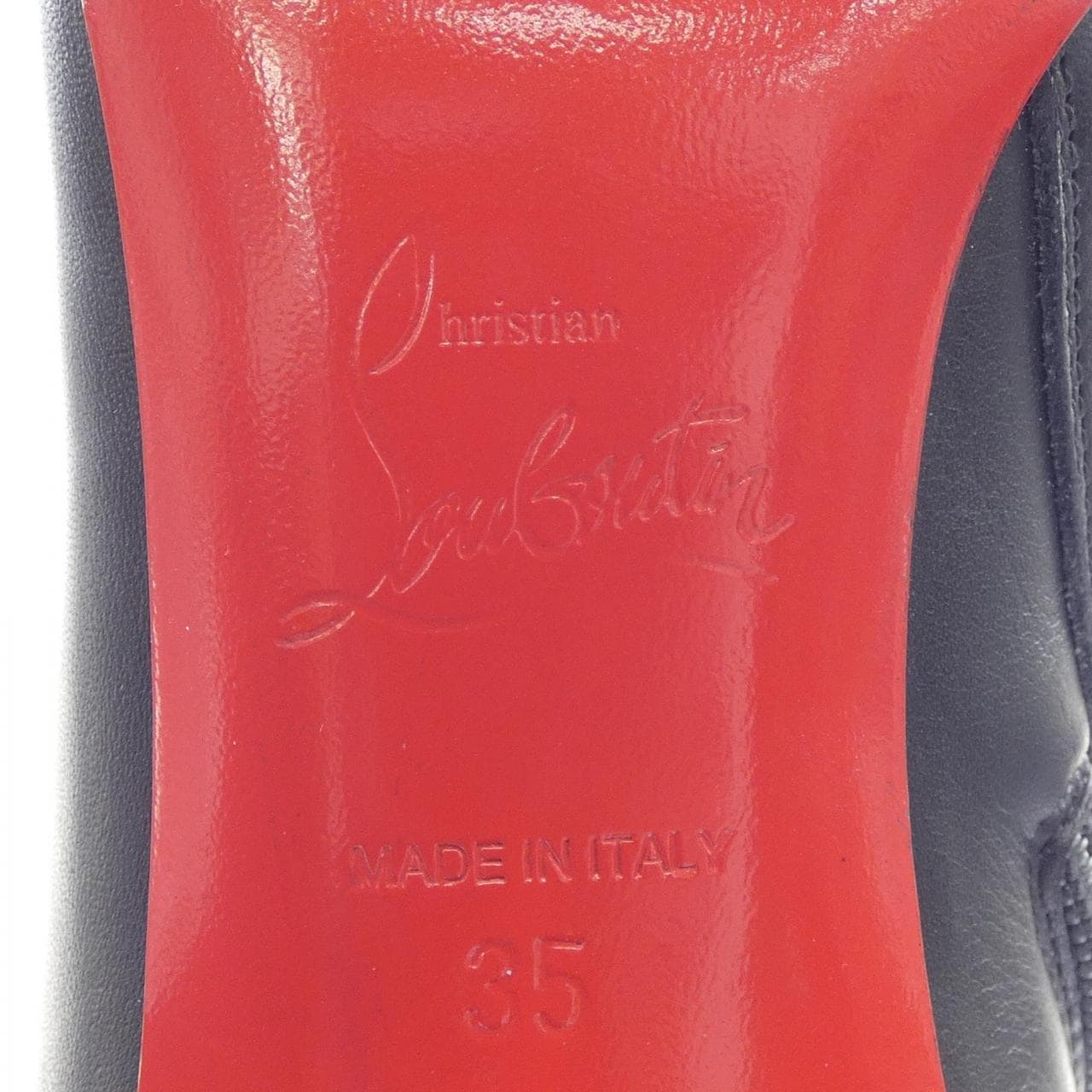 クリスチャンルブタン CHRISTIAN LOUBOUTIN ロングブーツ