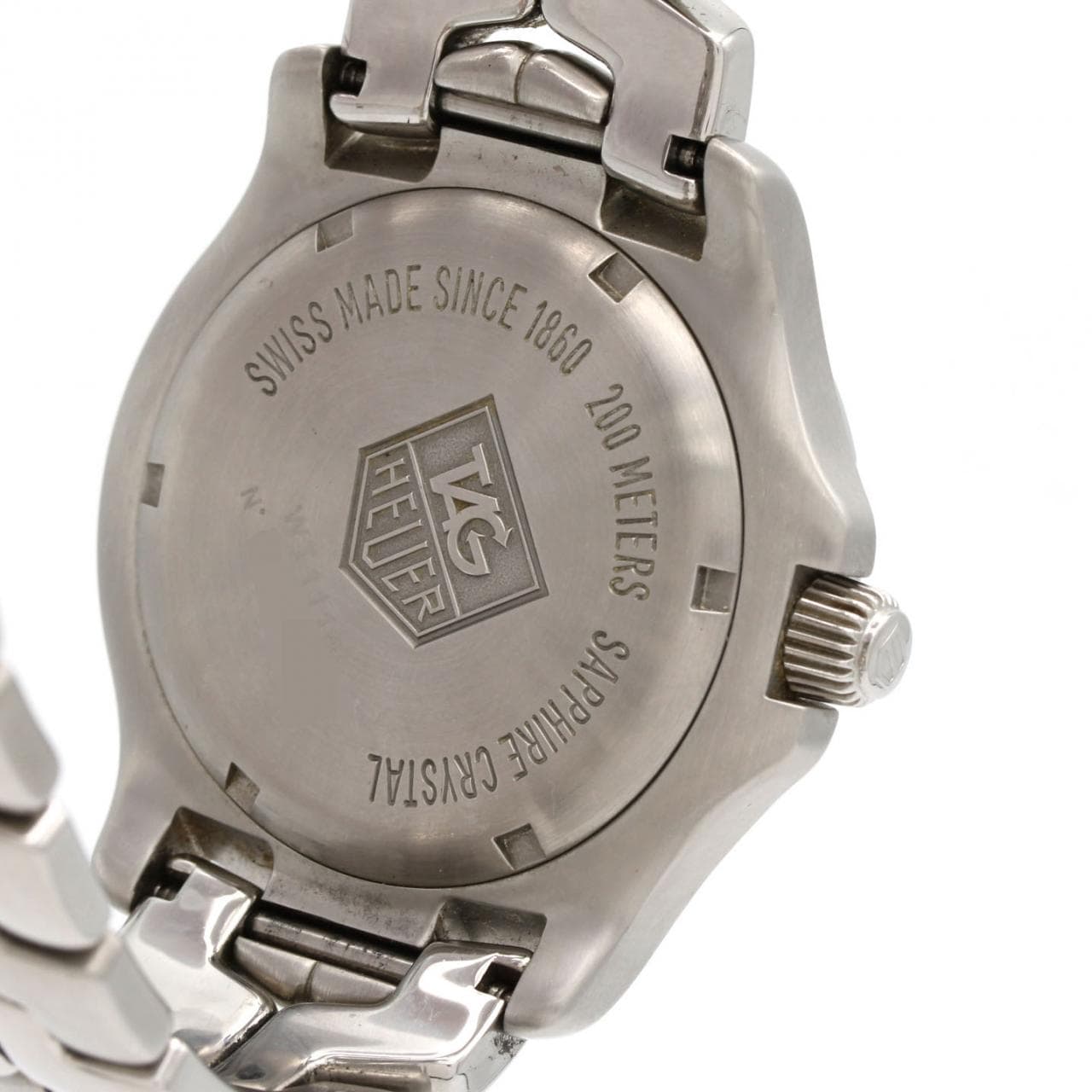 【ノーメンテナンス還元価格】タグ･ホイヤー リンク LIMITED WT1119.BA0551 SS クォーツ