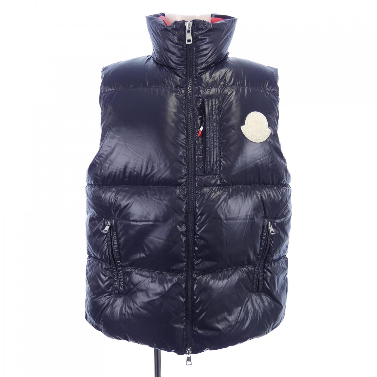 1 MONCLER GENIUS 1952 SUMIDO ダウンベスト 黒 【通販 - ジャケット ...