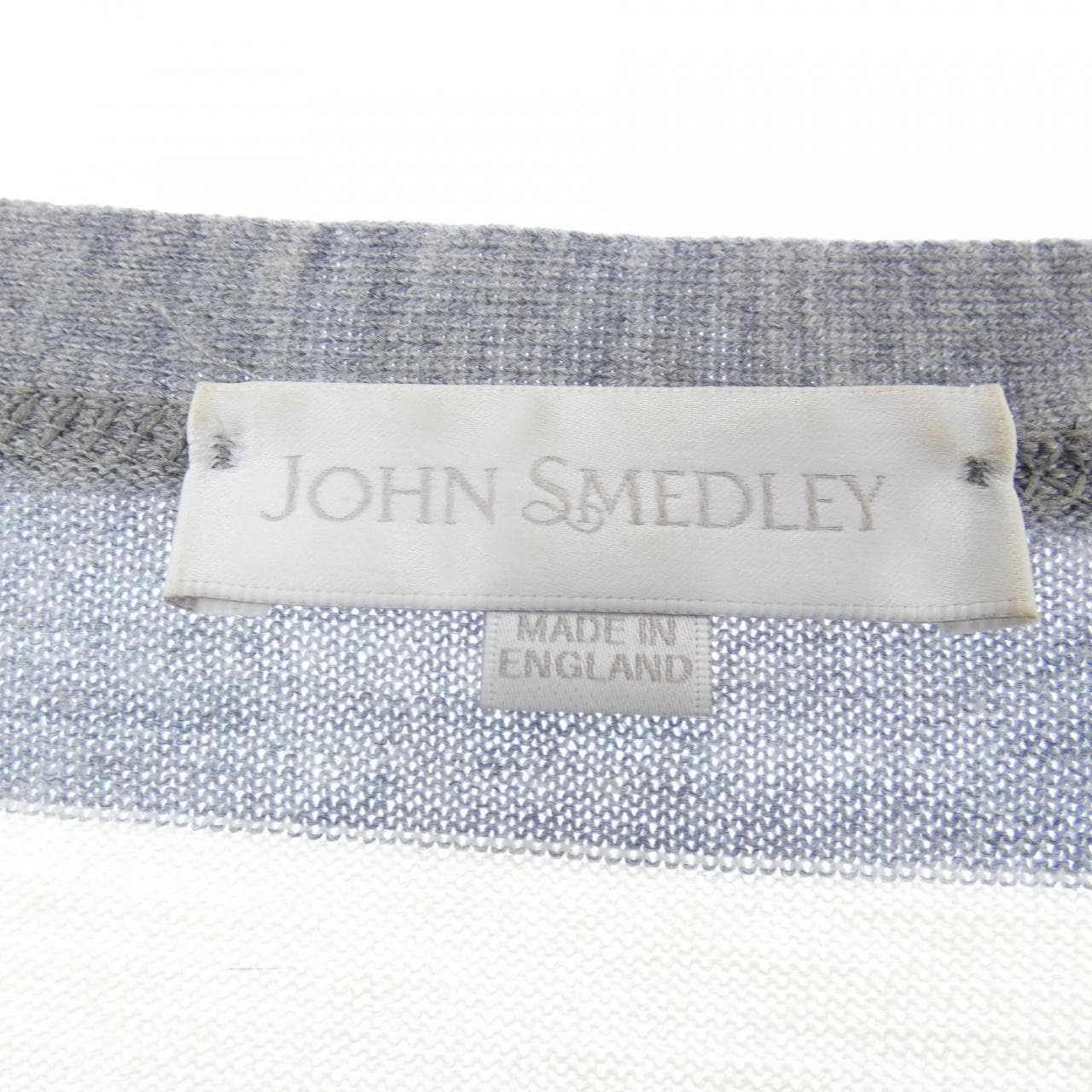 ジョンスメドレー JOHN SMEDLEY カーディガン