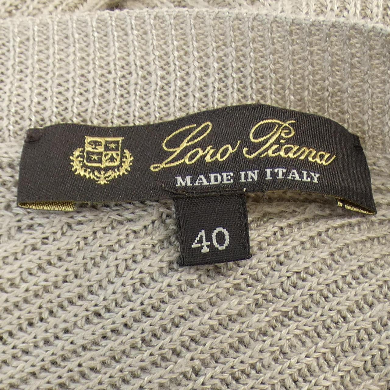 ロロピアーナ Loro Piana ニット