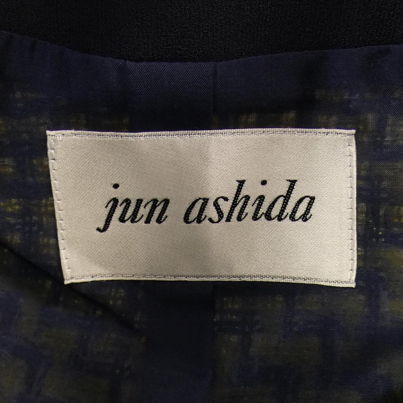 Jun Ashida JUN ASHIDA jacket