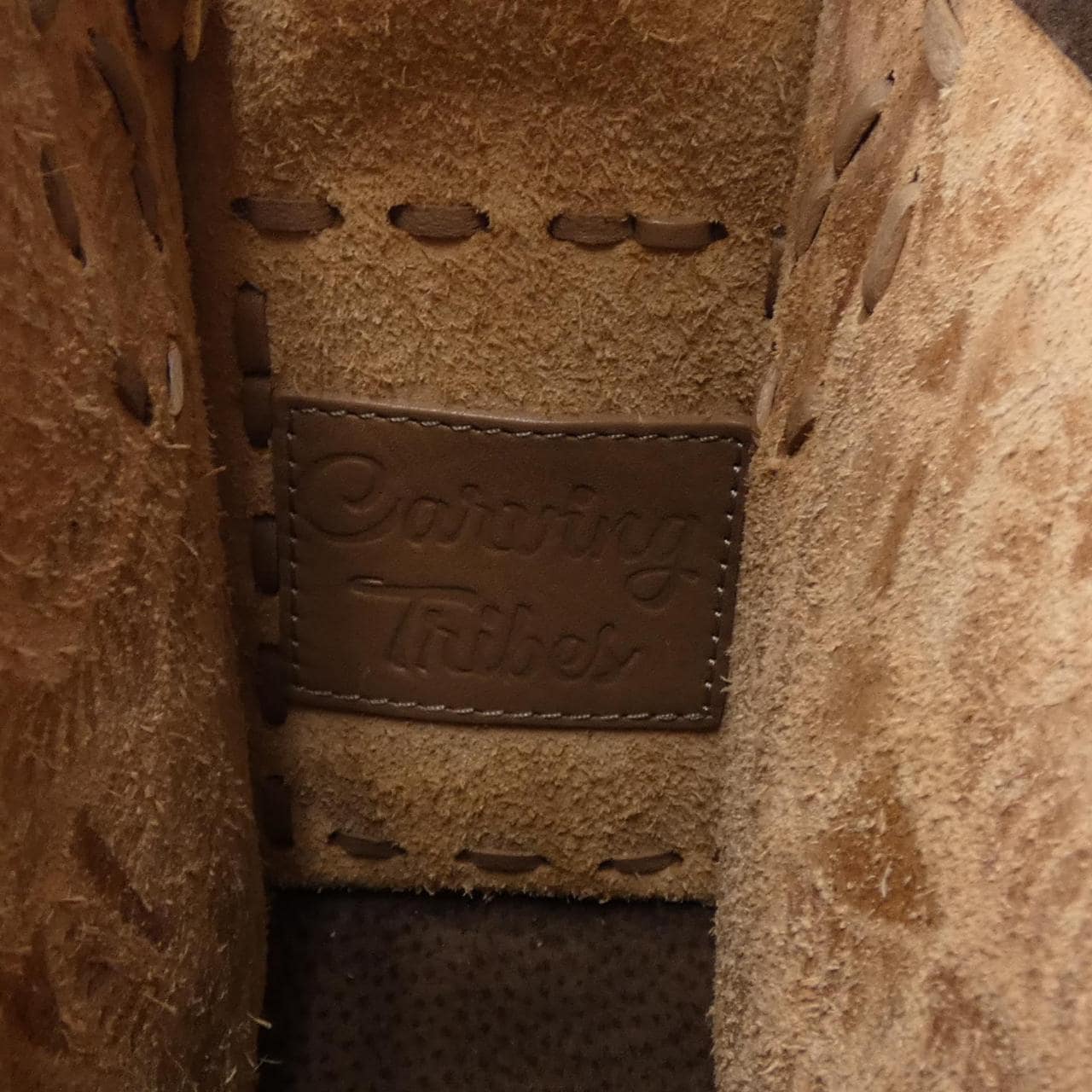 Carving Tribes BAG