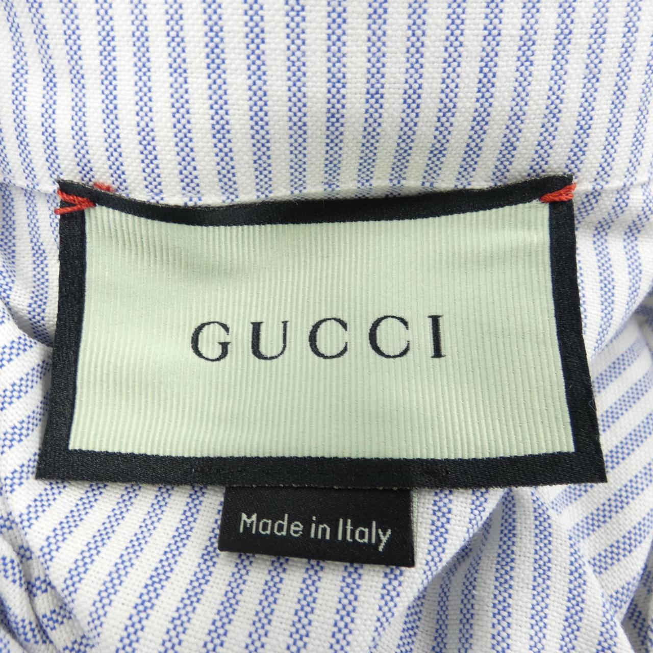 グッチ GUCCI S／Sシャツ