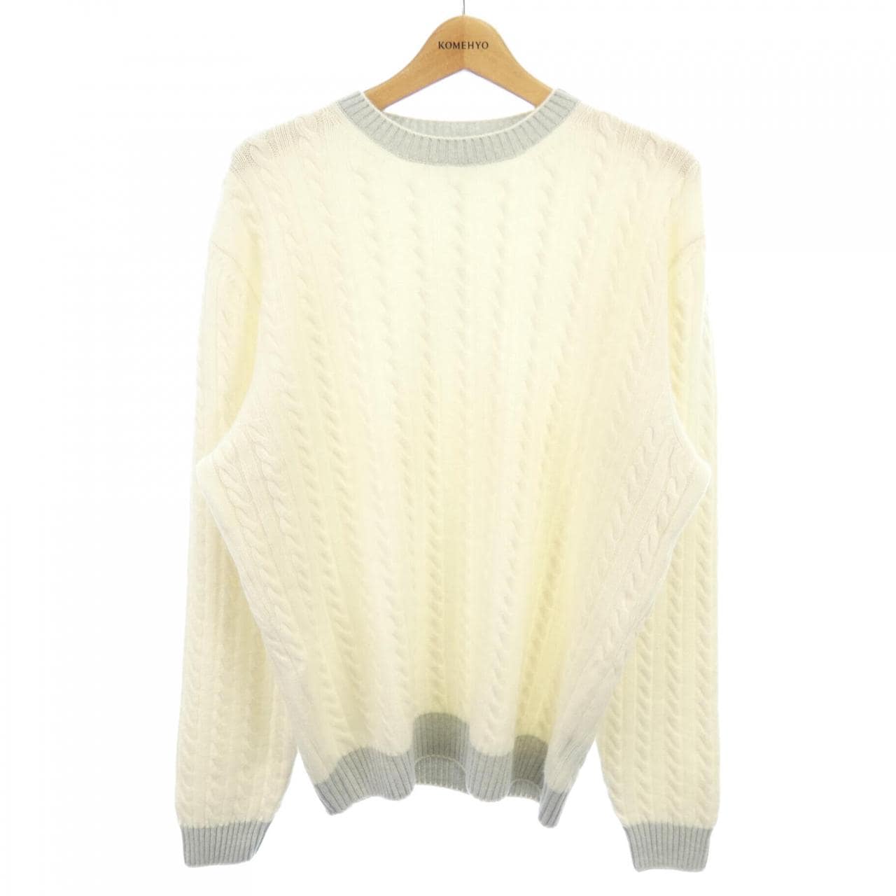 エルメネジルドゼニア Ermenegildo Zegna ニット