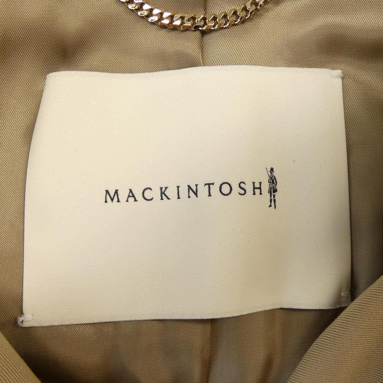 マッキントッシュ MACKINTOSH YG-3H トレンチコート