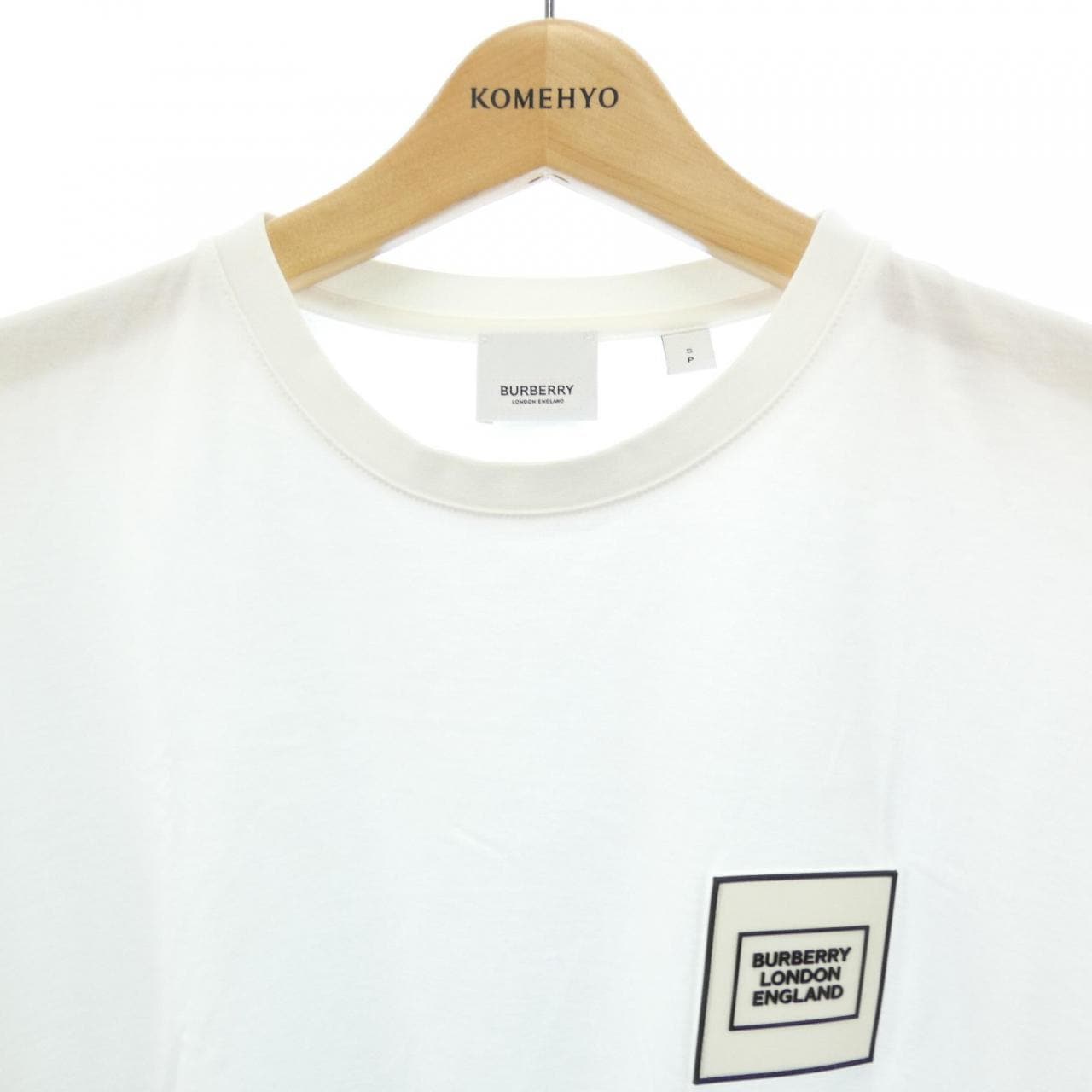 バーバリー BURBERRY 80289451 Tシャツ