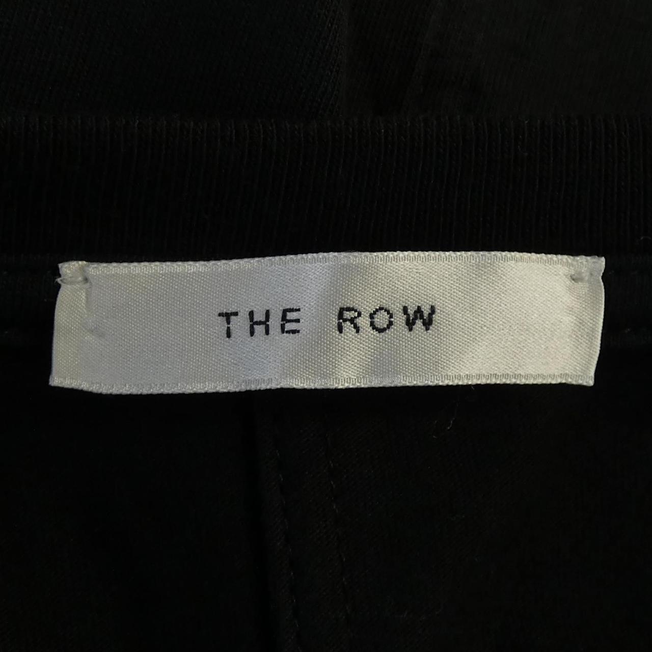 ザロウ THE ROW LEON L/S T-SHIRT 189-K291 Tシャツ