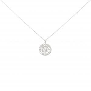 ヴァンドーム ダイヤモンド ネックレス 0.17CT
