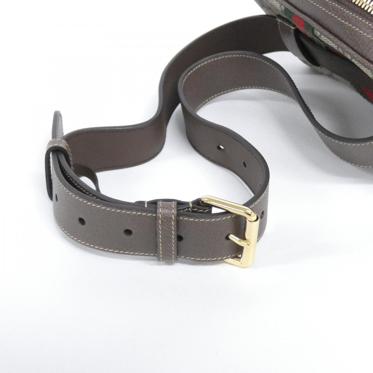 グッチ OPHIDIA 517076 96I3B ウエストバッグ