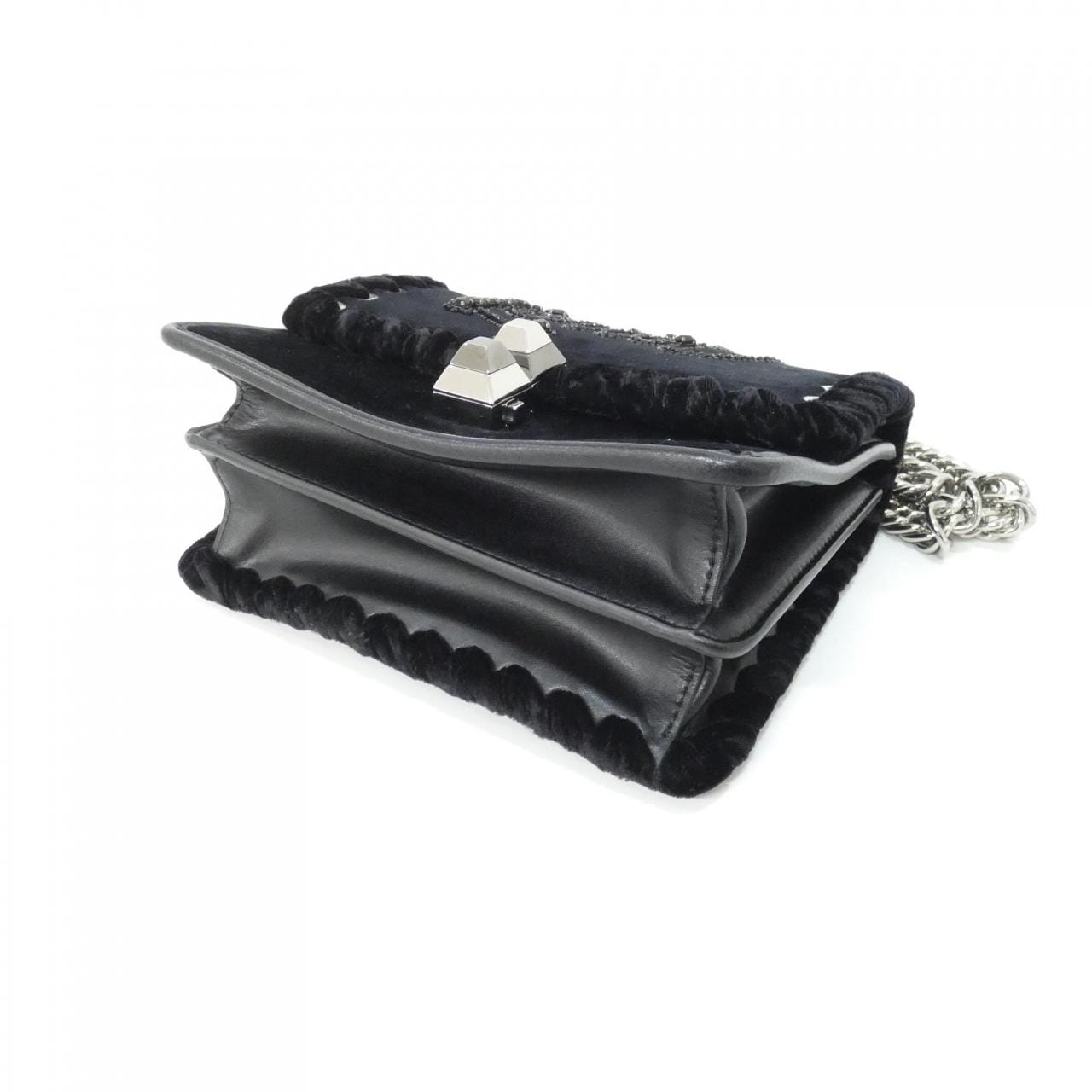 フェンディ KAN I MINI 8M0381 A44K ショルダーバッグ