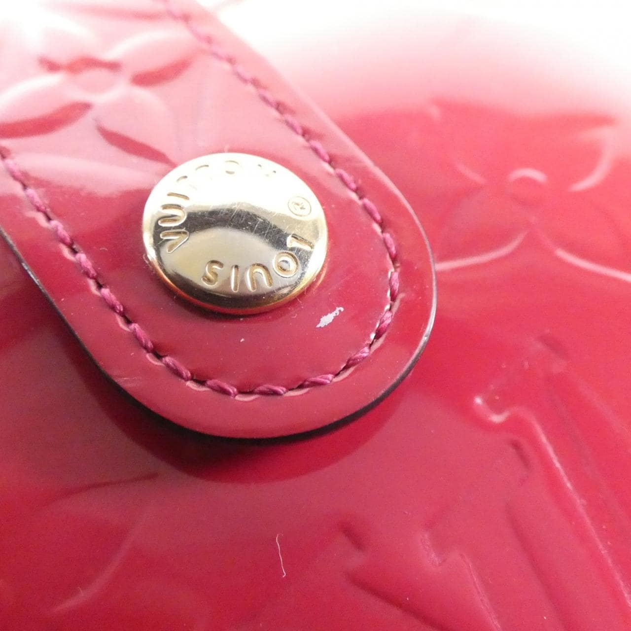 ルイヴィトン ヴェルニ ポルトフォイユ ヴィエノワ M93528 財布