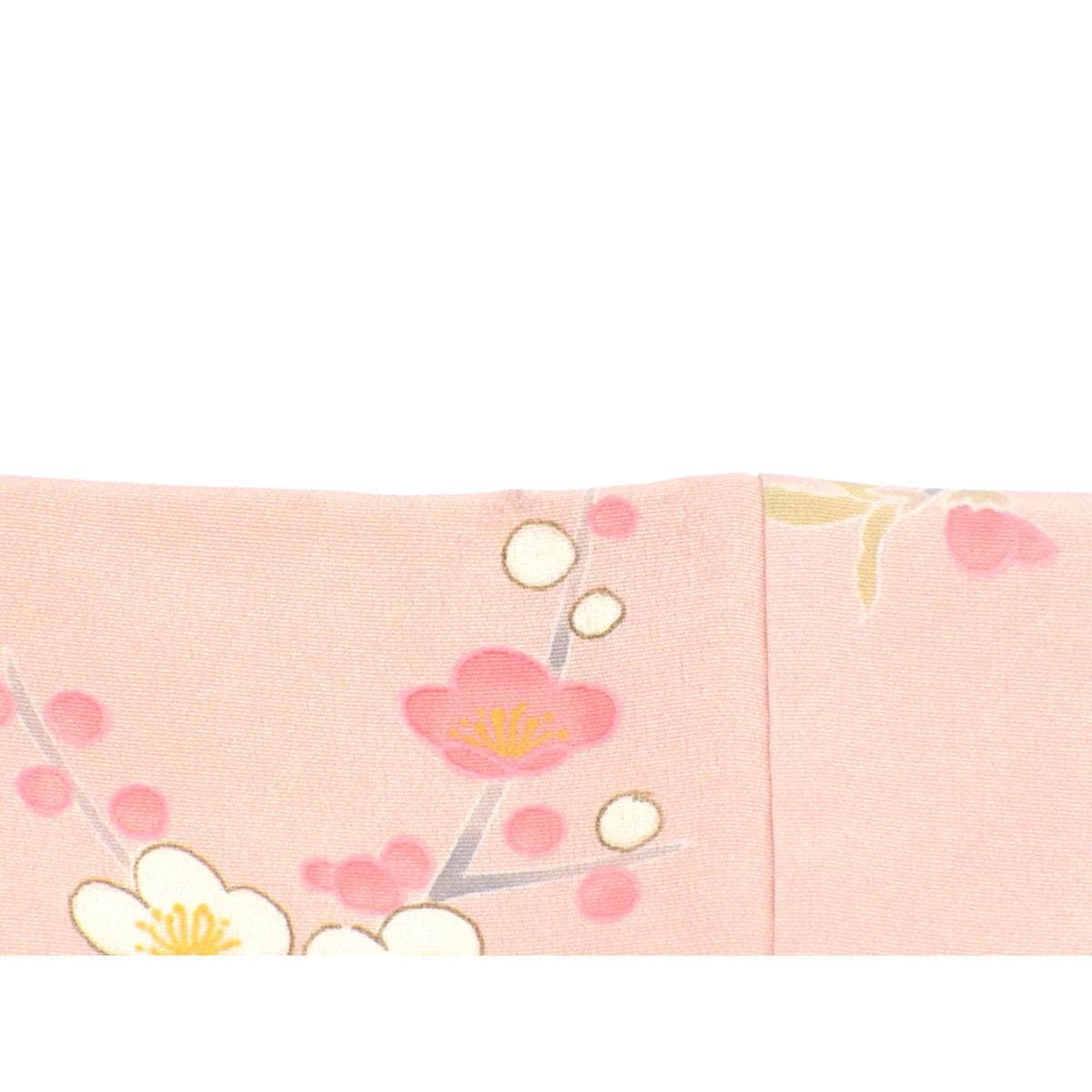 振袖　友禅金彩加工　Ｓサイズ