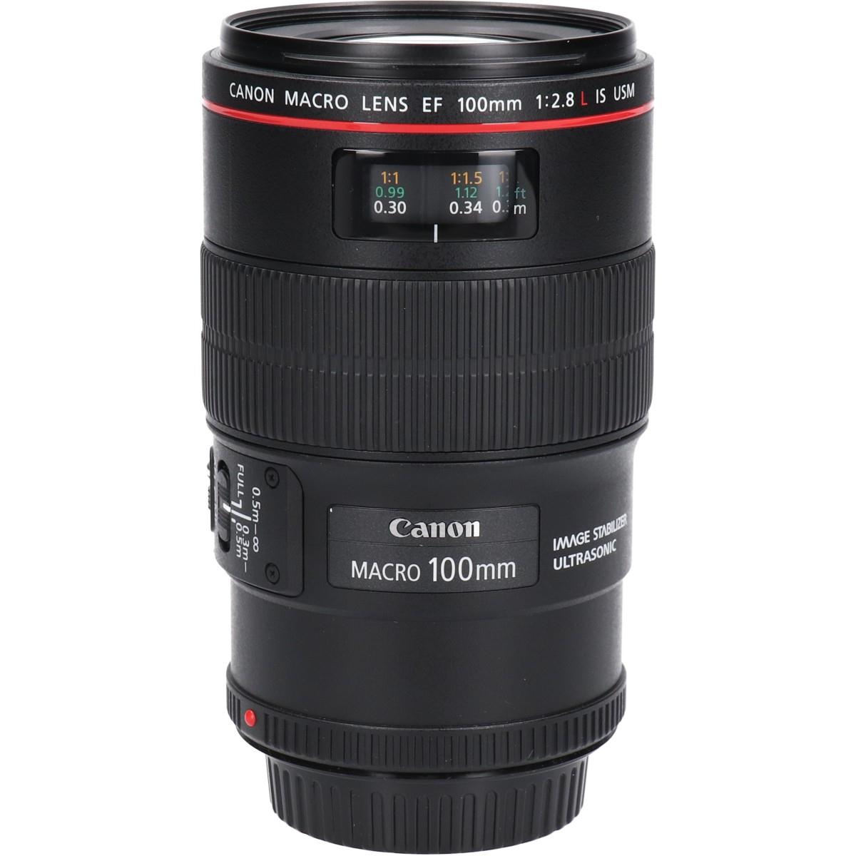 ＥＦ１００ｍｍ　Ｆ２．８Ｌ　ＭＡＣＲＯ　ＩＳ　ＵＳＭ