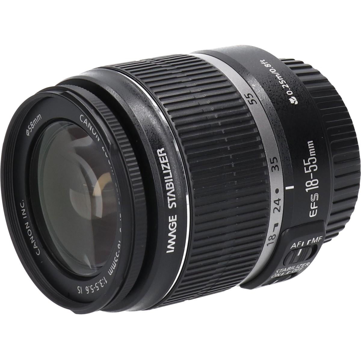 ＥＦ－Ｓ１８－５５ｍｍ　Ｆ３．５－５．６ＩＳ