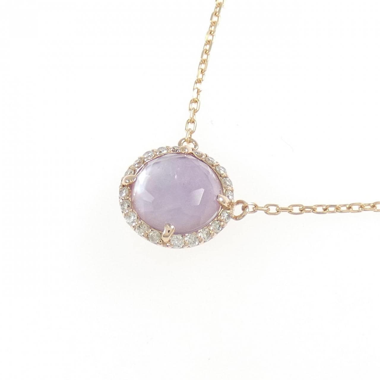 ヴェレッタ オッターヴァ カラーストーン ネックレス