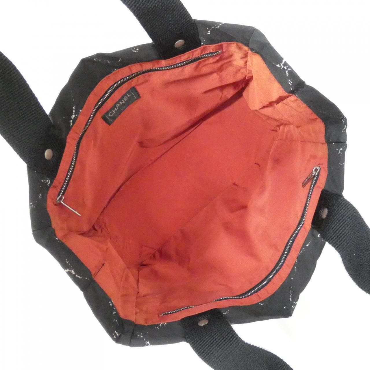 シャネル トラベル ライン 11833 バッグ