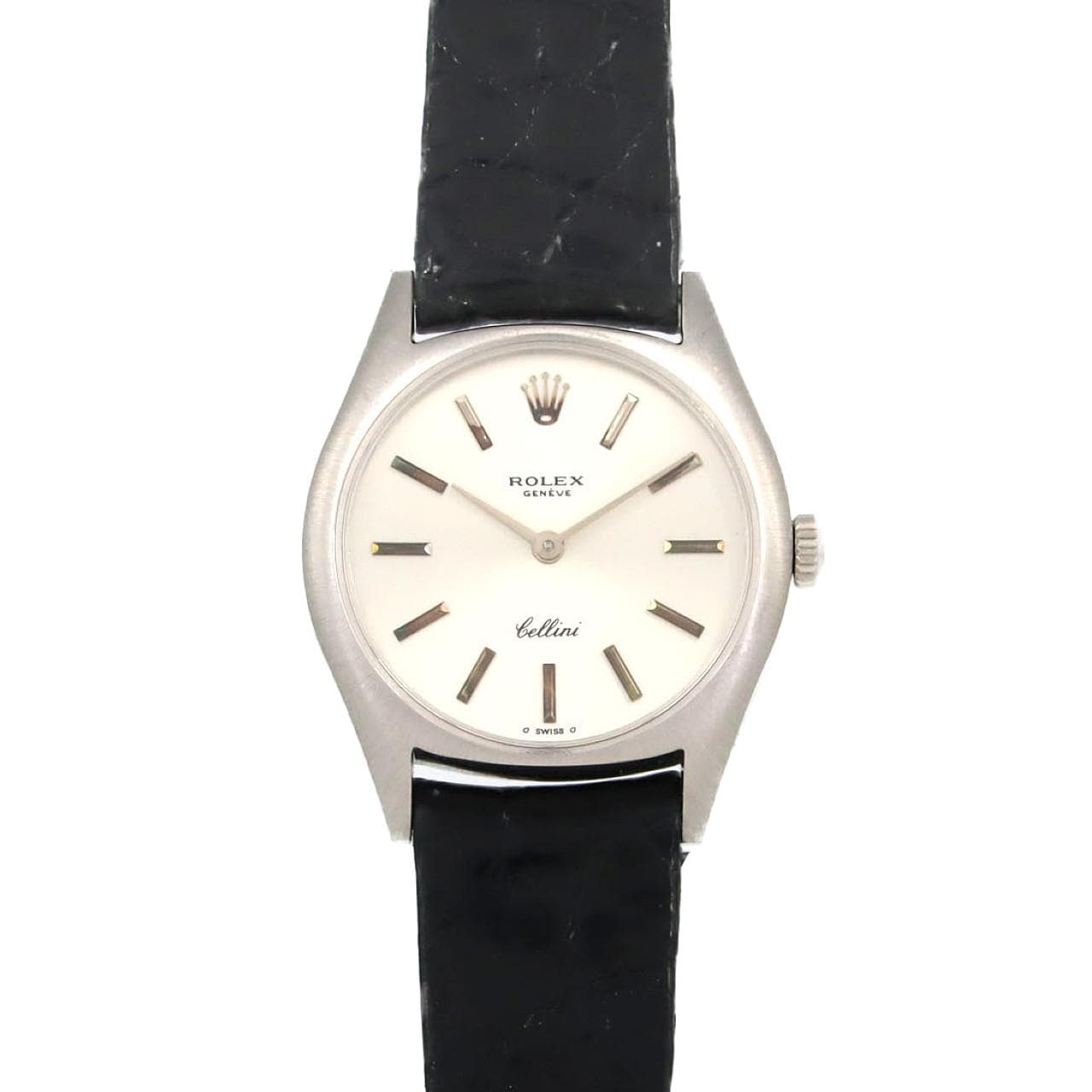 ロレックス チェリーニ WG 3800 WG 手巻 3番台