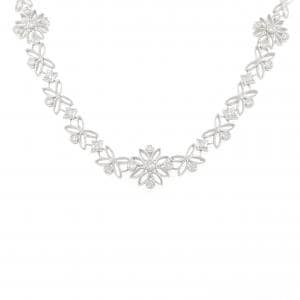 ポーラ ダイヤモンド ネックレス 0.52CT