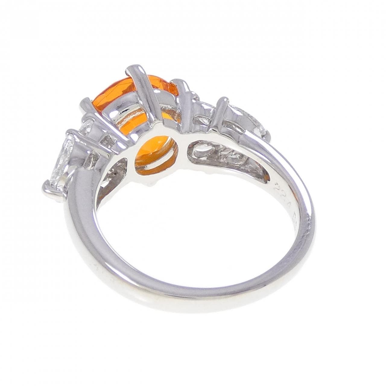 PT900 オパール リング 2.24CT