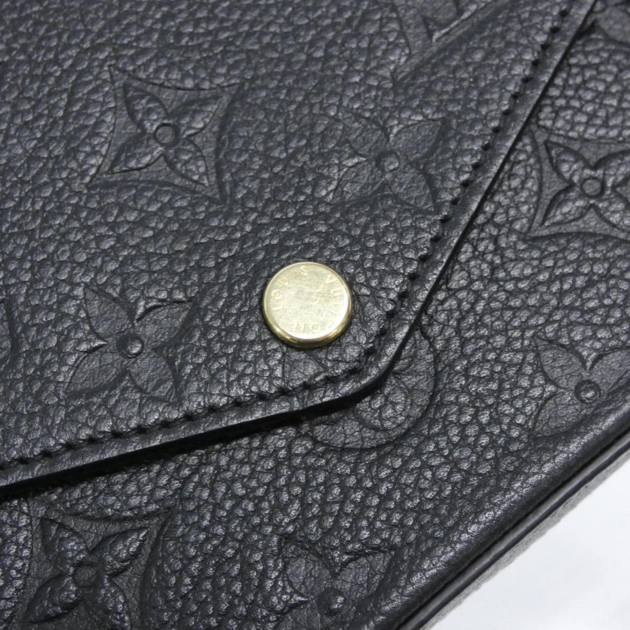 ルイヴィトン モノグラム アンプラント ポシェット フェリシー M82477 ショルダーバッグ