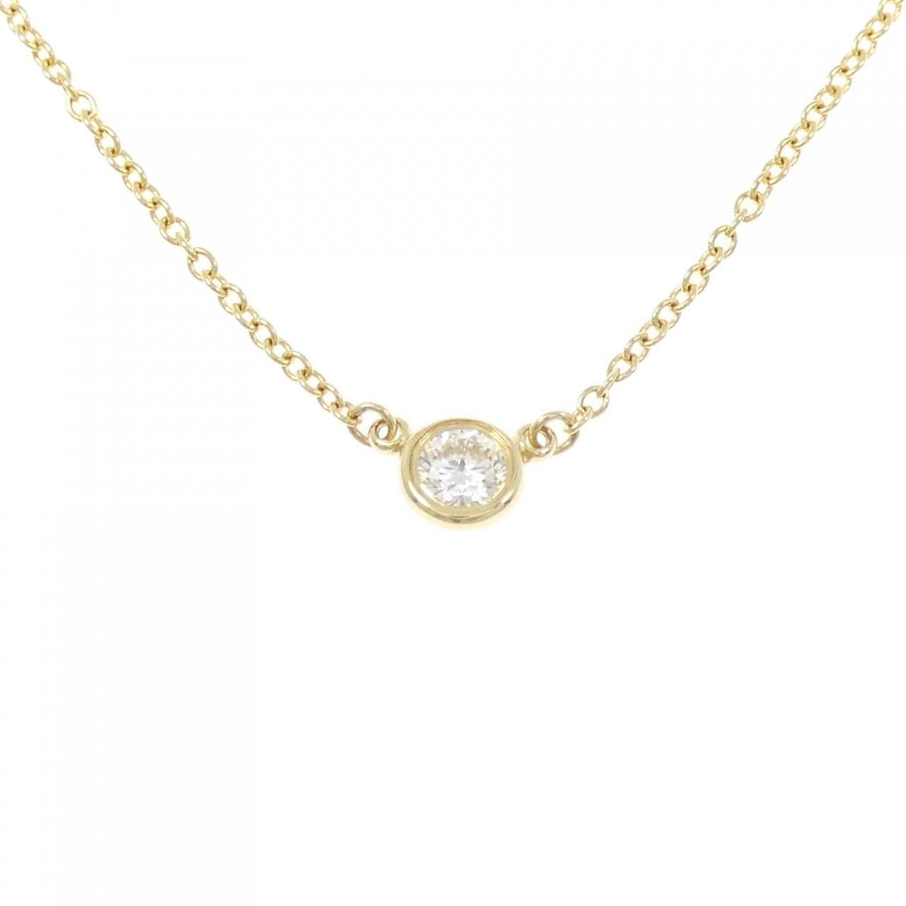 TIFFANY By The Yard necklace