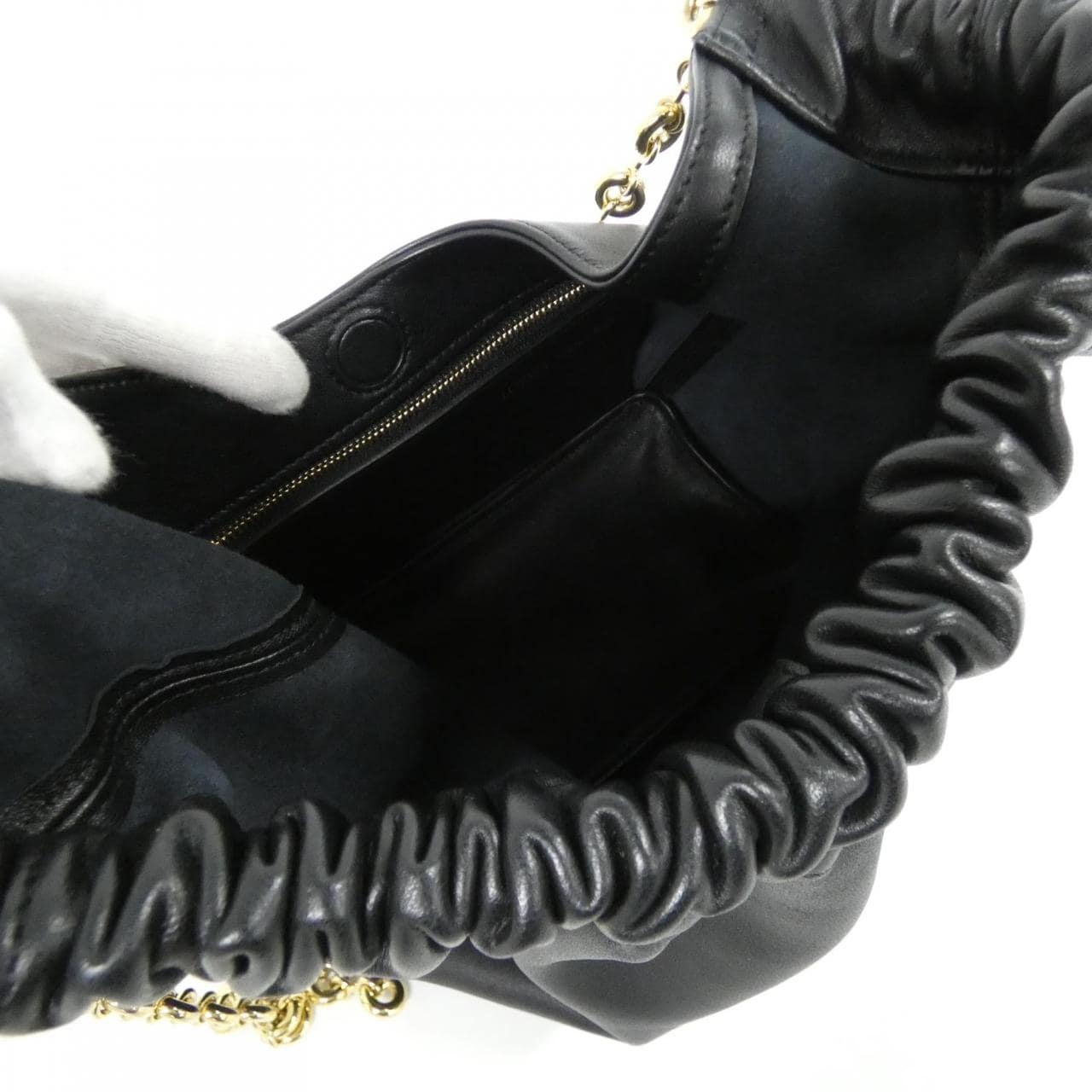 Loewe Squeeze小号A914NCHX01 单肩包