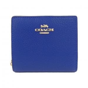 Coach double-sided wallet