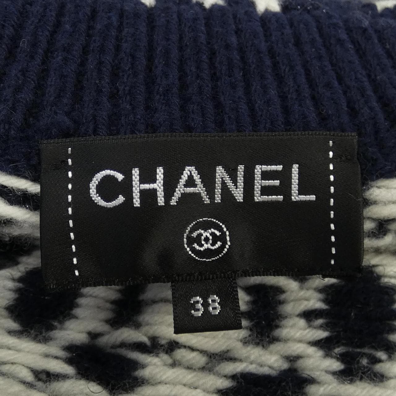 シャネル CHANEL カーディガン