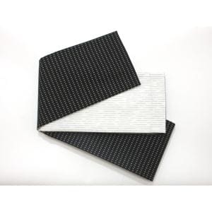 【新品】半幅帯　久留米織