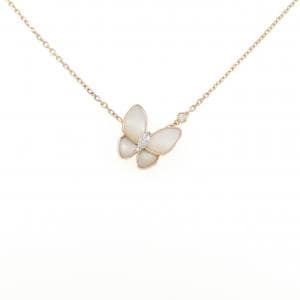 ヴァンクリーフ&アーペル ドゥ パピヨン ネックレス