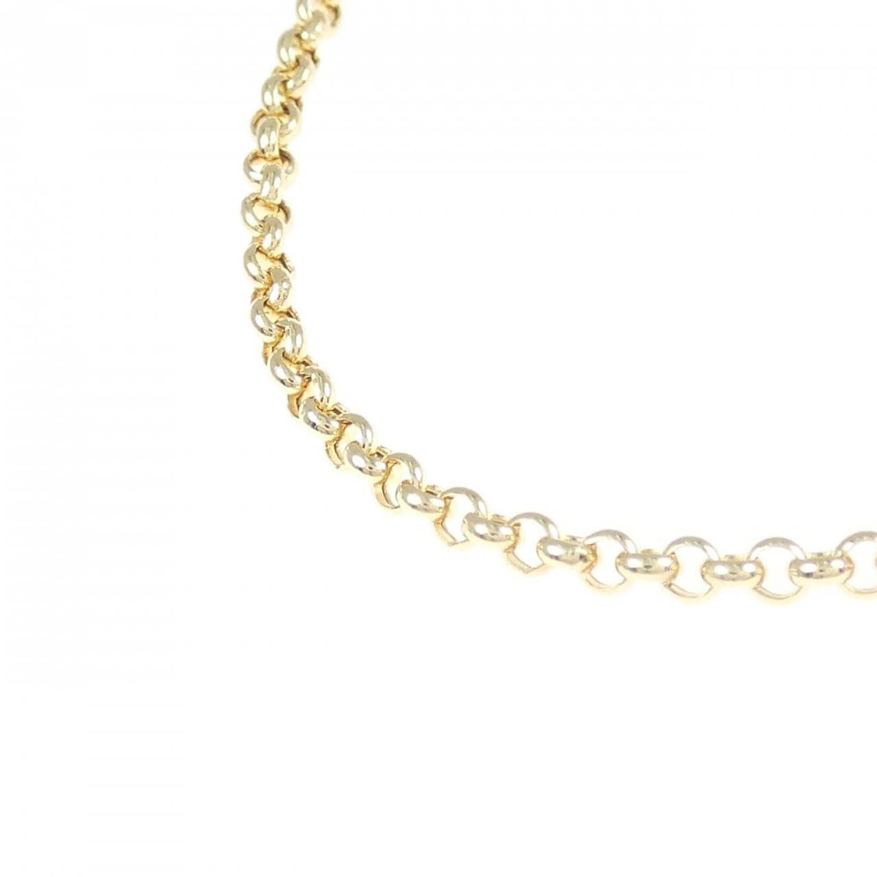 【新品】K18YG ネックレス