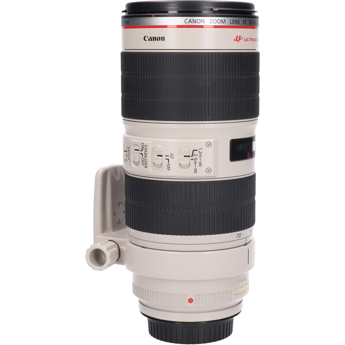 ＥＦ７０－２００ｍｍ　Ｆ２．８Ｌ　ＩＳＩＩＵＳＭ