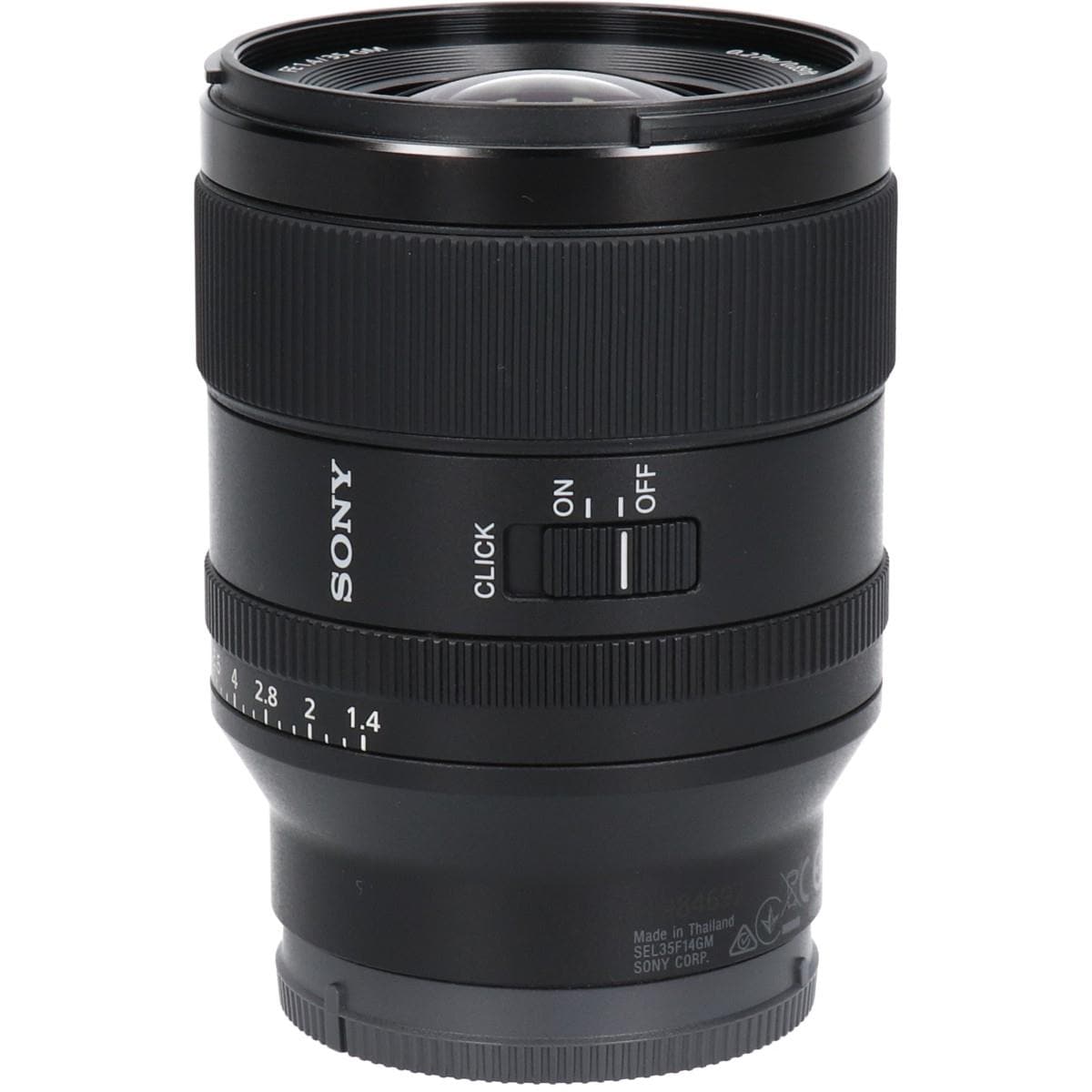 ＦＥ３５ｍｍ　Ｆ１．４ＧＭ（ＳＥＬ３５Ｆ１４ＧＭ）