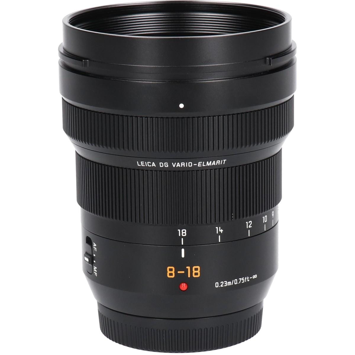 ＤＧ　Ｖ－ＥＬＭＡＲＩＴ８－１８ｍｍ　Ｆ２．８－４　ＡＳＰＨ．（Ｈ－Ｅ０８０１８）