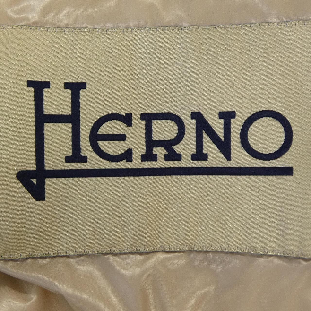 ヘルノ Herno PI001506D ダウンコート