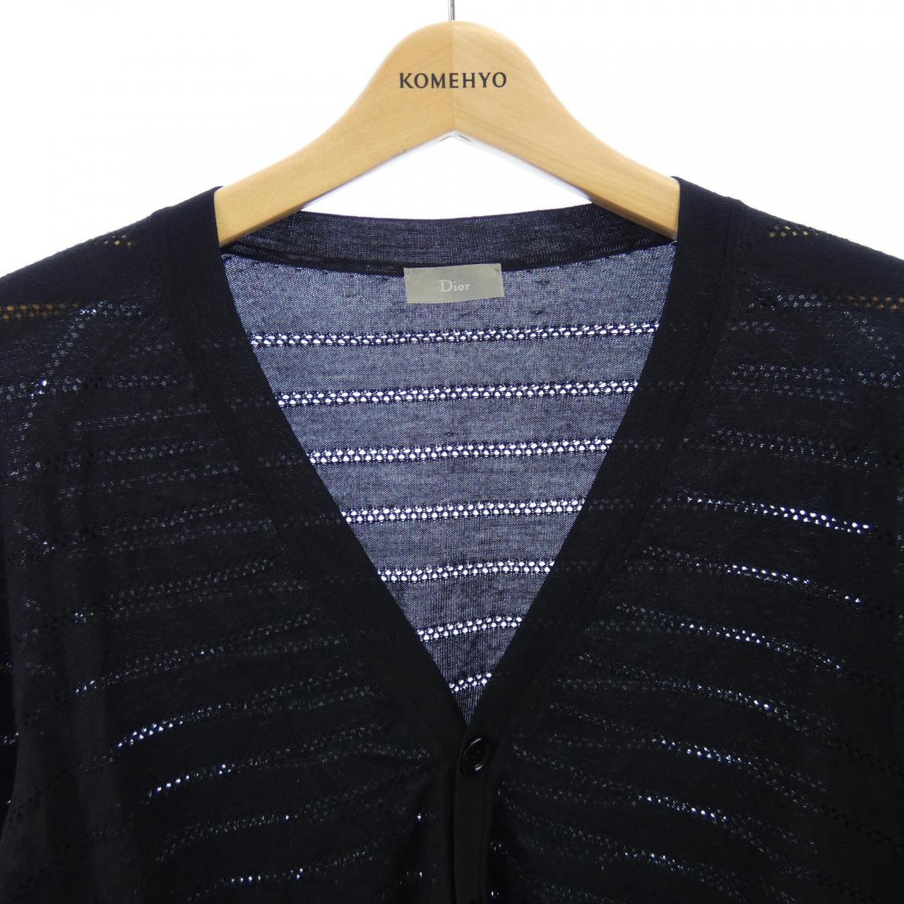 ディオールオム DIOR HOMME カーディガン