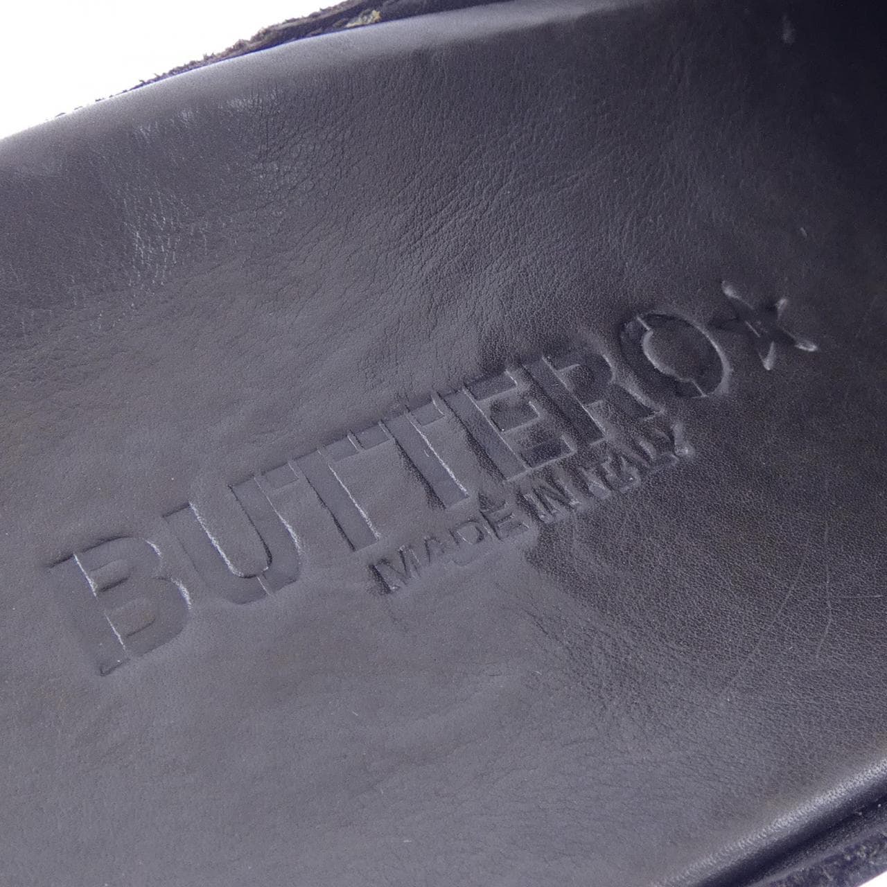 ブッテロ BUTTERO B1444 シューズ