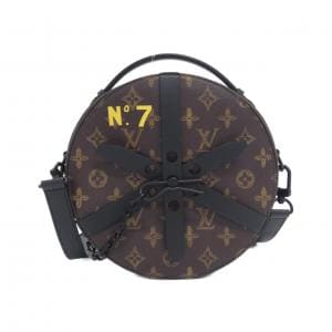 LOUIS VUITTON Monogram (N°7) 轮箱 M59706 单肩包