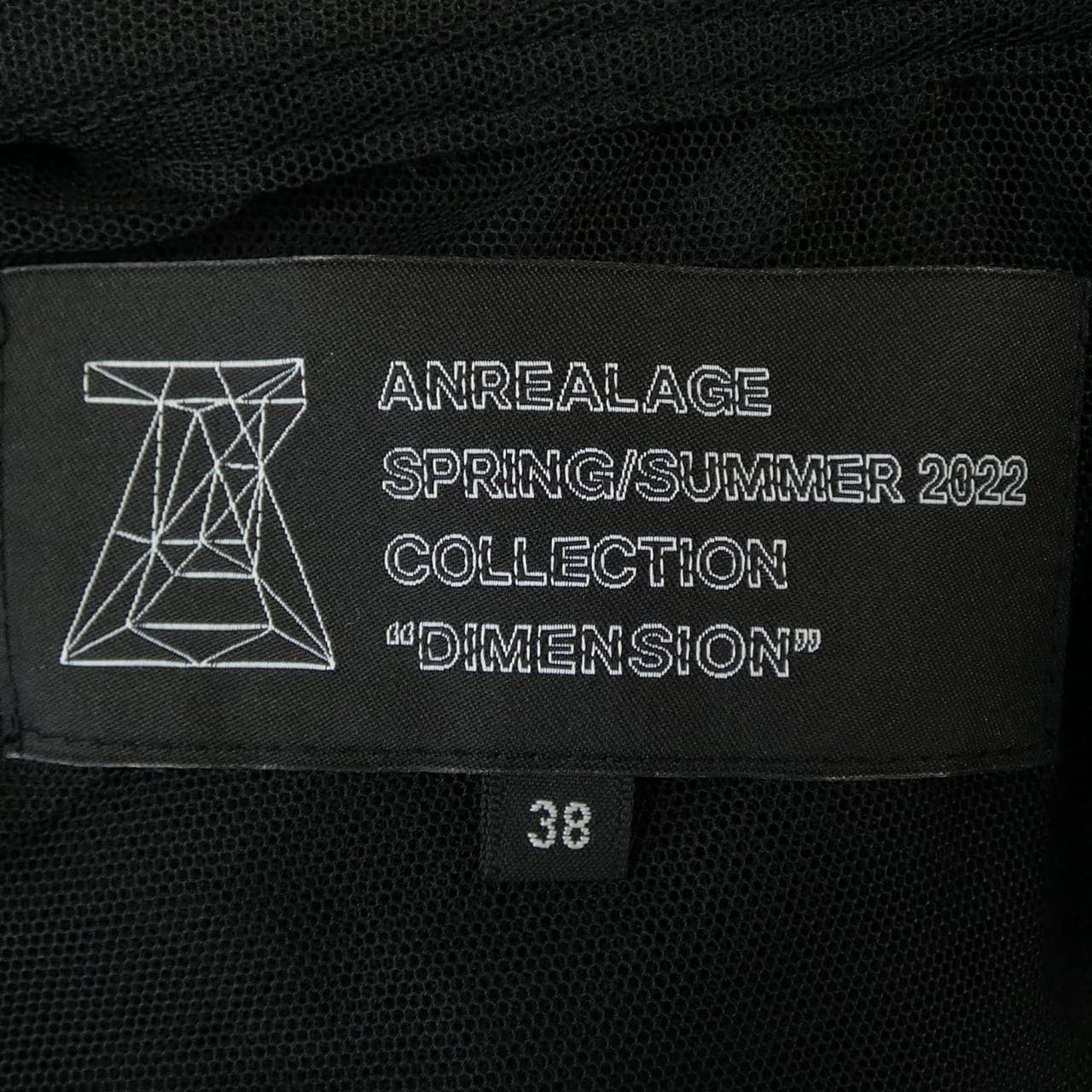アンリアレイジ ANREALAGE トップス