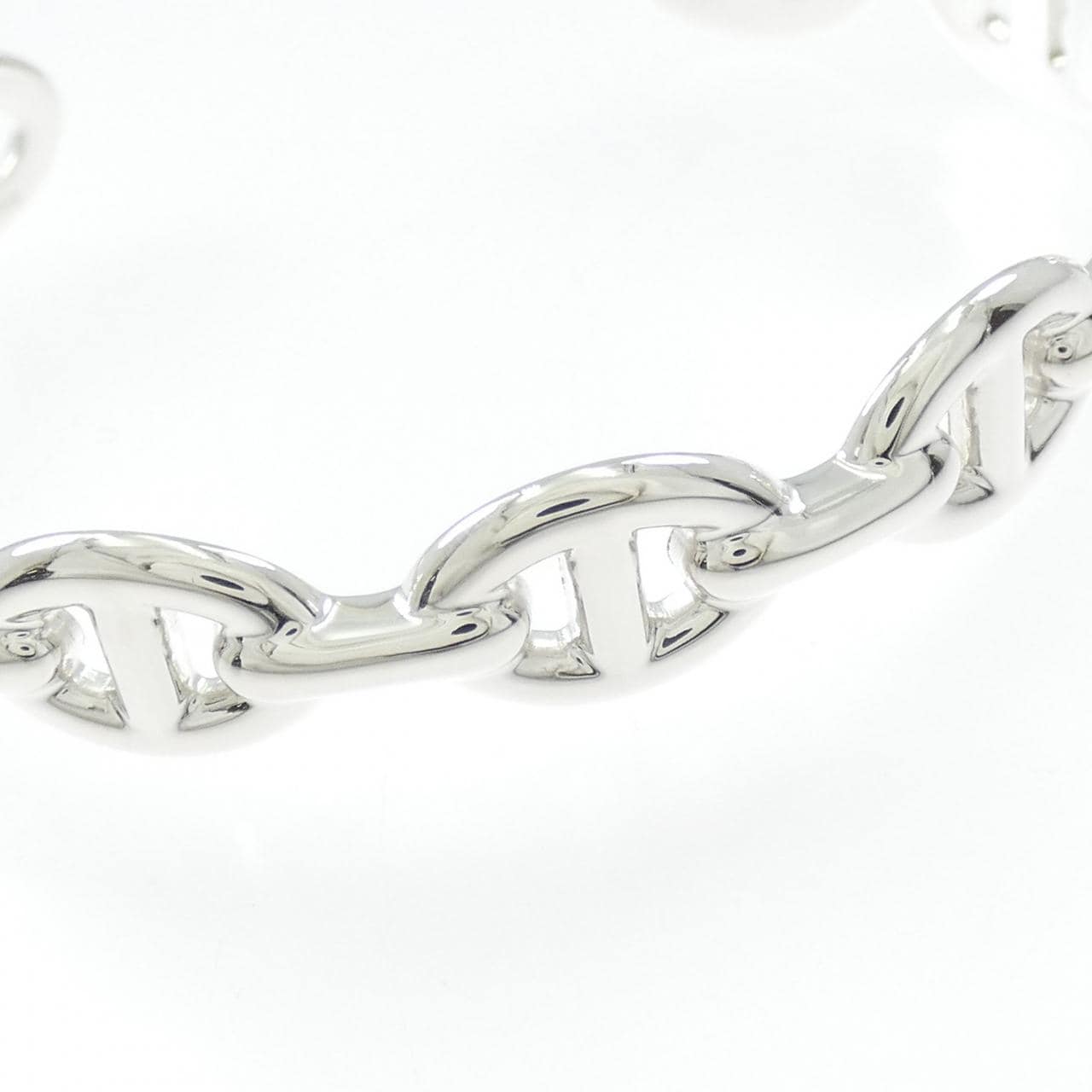 エルメス シェーヌダンクル アンシェネ バングル