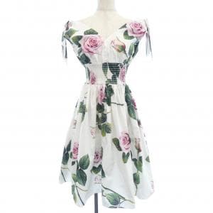 ドルチェアンドガッバーナ DOLCE&GABBANA F610AT/HS5FZ ワンピース