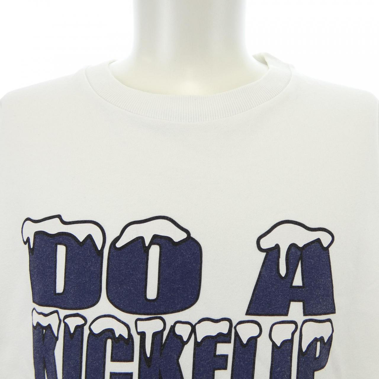 ルイヴィトン LOUIS VUITTON DO A キックフリップTシャツ HMY98WNPL Tシャツ