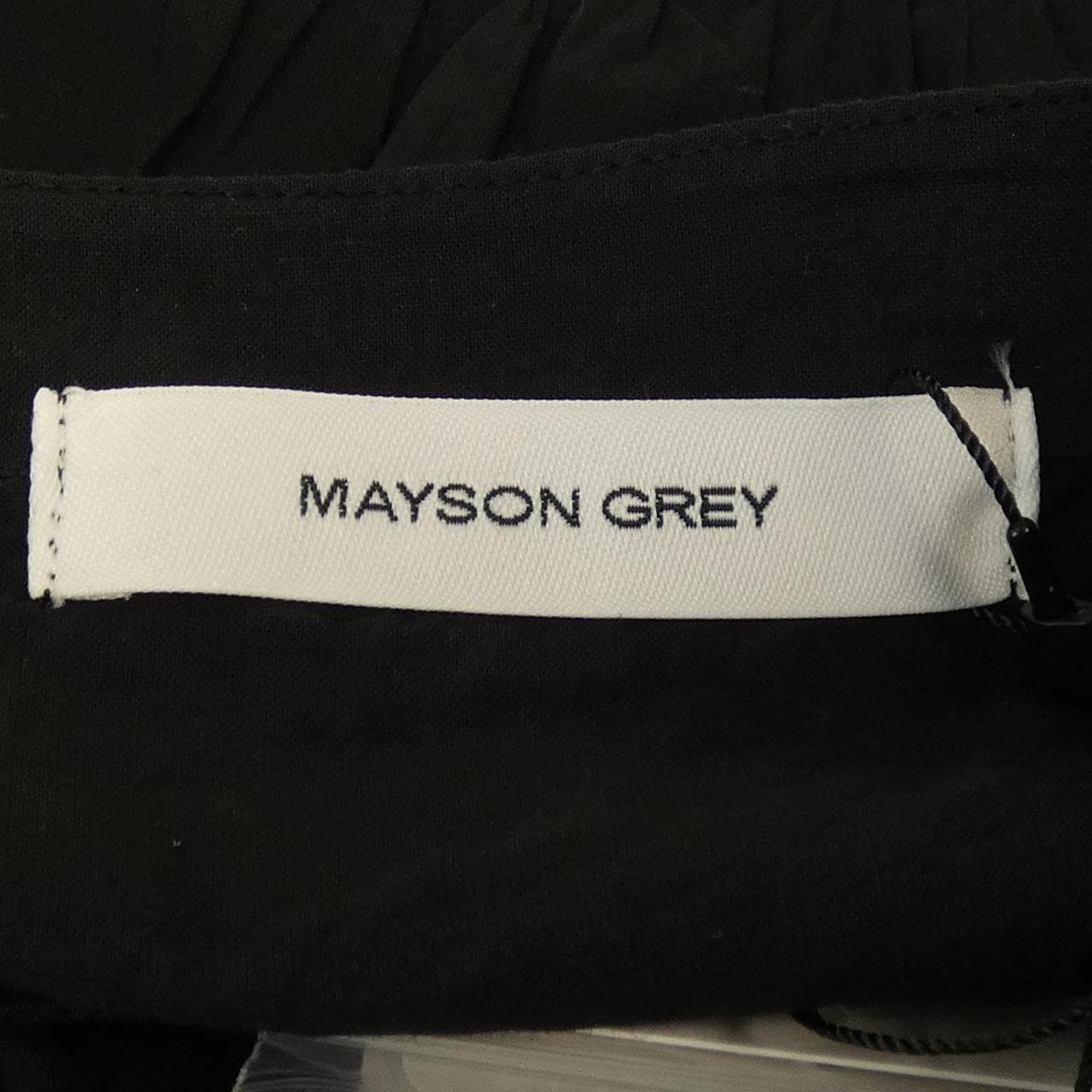 メイソングレイ MAYSON GREY シャツ