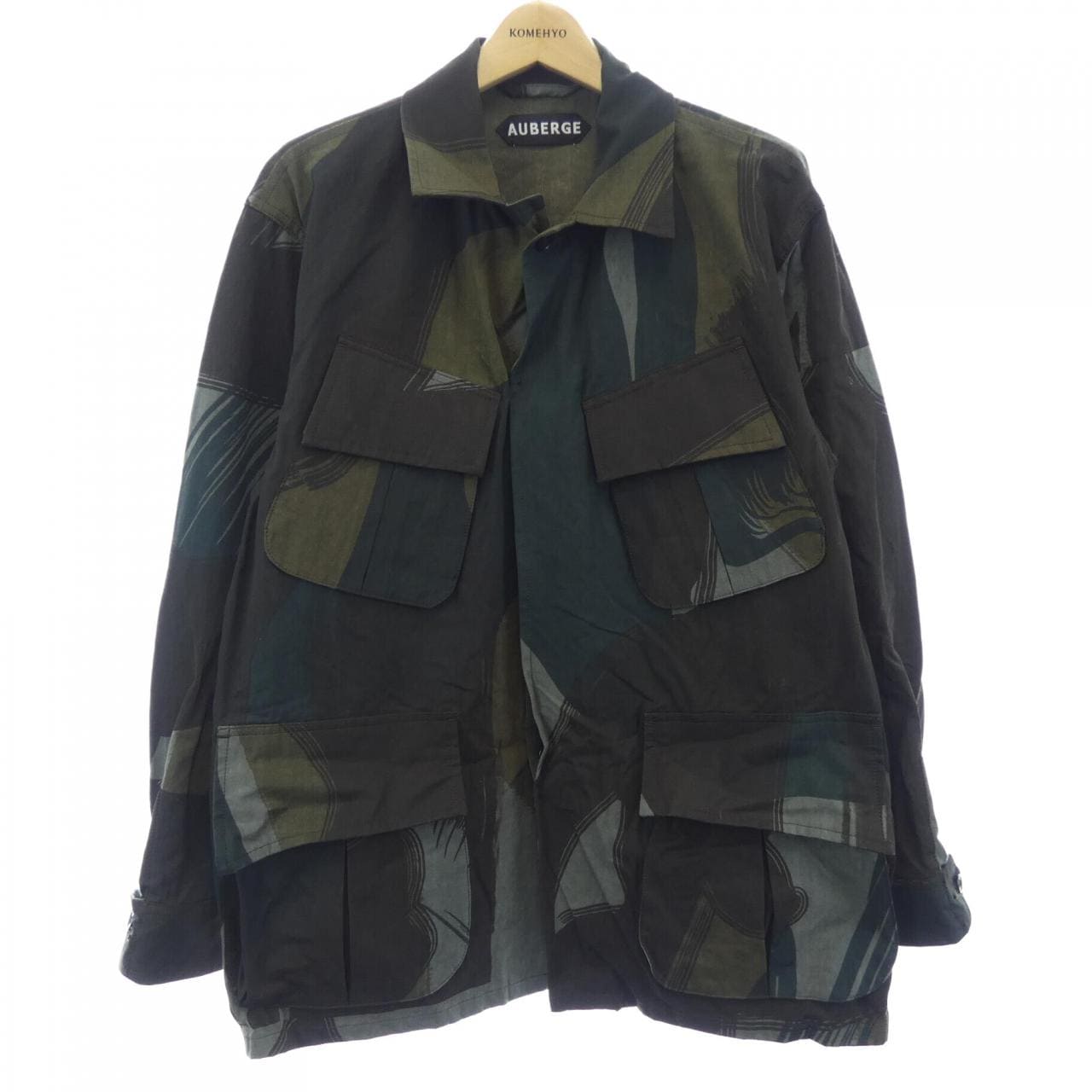 オーベルジュ AUBERGE ジャケット