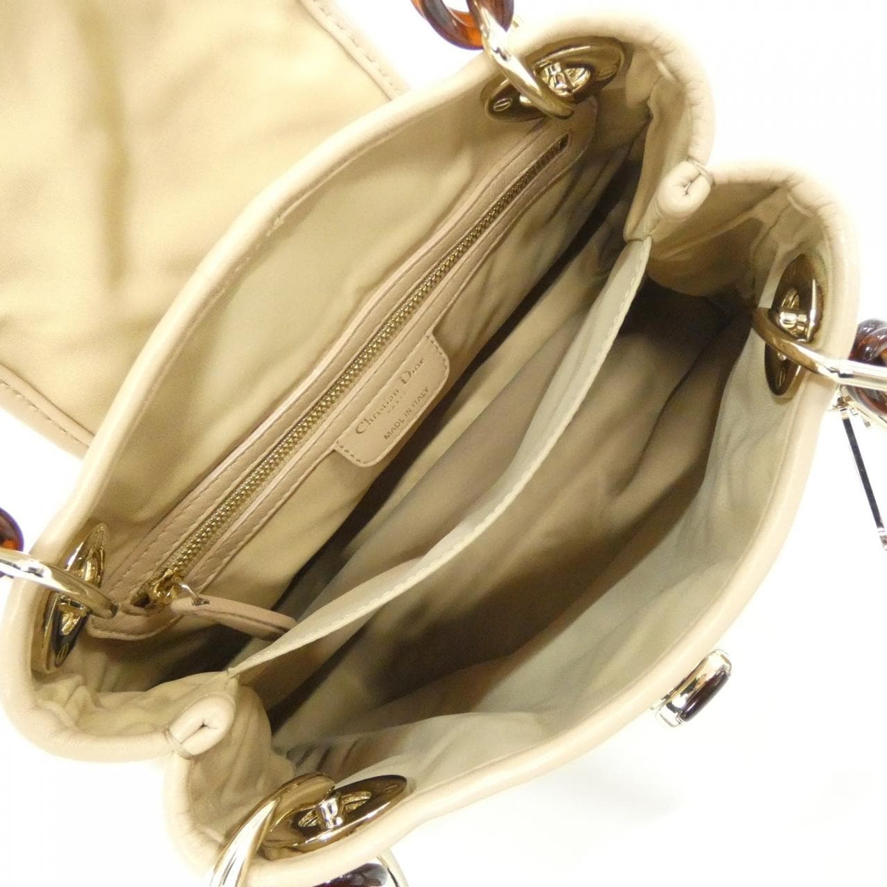 クリスチャンディオール CHARMING LOCK バッグ