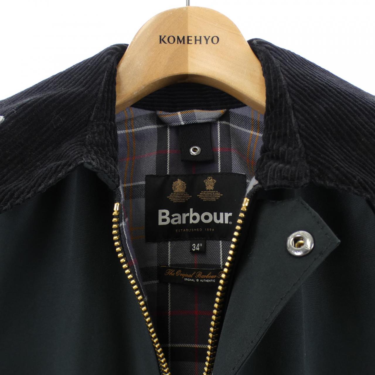バブアー BARBOUR 222MCA0790 コート