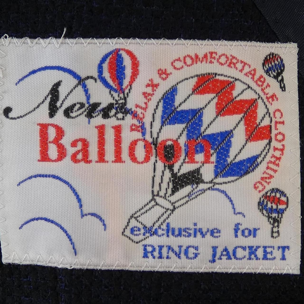 リングジャケット RING JACKET ジャケット